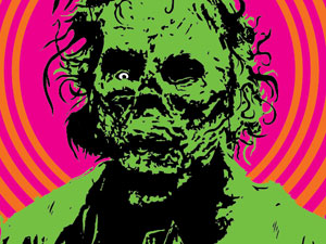 Zombie prints now available!