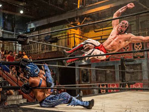 ULTIMA LUCHA cannot be the LAST LUCHA!