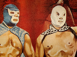 Lucha-Heroes in the Age of Tentpole Cinematic Universes